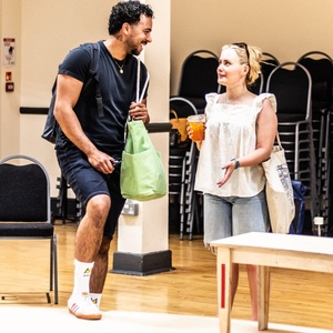 Photos: First day of Rehearsals for West End Transfer of Tom Stoppard's ARCADIA Photo