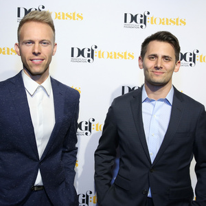 Benj Pasek and Justin Paul to Release Children's Book AXL THE AXOLOTL IS NOT A FROG w Interview