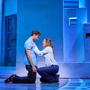 MAMMA MIA! Extends Booking Through March 2026