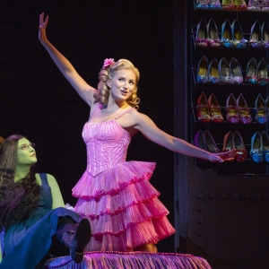 WICKED in Melbourne Celebrates Pink Day This Weekend Video