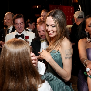 Photos: Go Behind the Scenes of the 2024 Tony Awards
