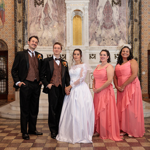 IT SHOULDA BEEN YOU Opens Good Theater's 22nd Main Stage Season Photo