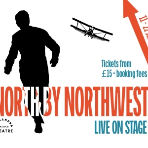 NORTH BY NORTHWEST Comes To Alexandra Palace Theatre In June 2025 Photo