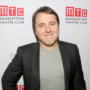 Theater J Awards Joshua Harmon the Trish Vradenburg New Jewish Play Commission Photo