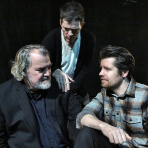 25th Anniversary Production Of ORSON'S SHADOW Comes to Theatre For the New City Photo