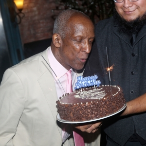 Photos: THE NOTEBOOK's Dorian Harewood Birthday & Diploma Celebration!