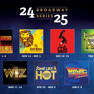 The Bushnell Announces ﻿﻿SOME LIKE IT HOT, THE WIZ, And More For 2024-2025 Broadway Se Photo