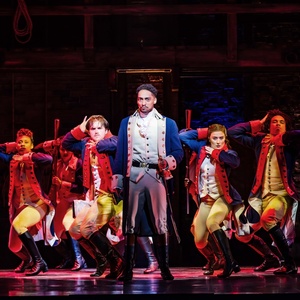 HAMILTON, LES MISÉRABLES, PHANTOM, and OLIVER! Extend in the West End Photo