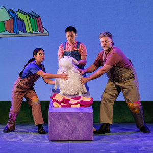 WHERE IS THE GREEN SHEEP? to Play Sydney's Coliseum Theatre This School Holidays Photo