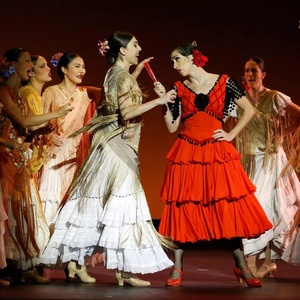 The 54th Hong Kong Arts Festival Opens in February Photo