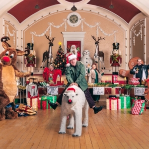 Oldham Coliseum Theatre Produces Site-Specific Revival Of Jim Cartwright's A CHRISTMA Photo