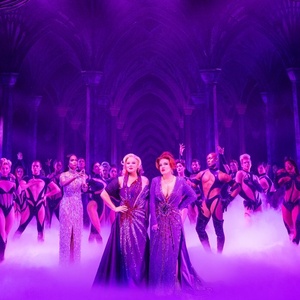 DEATH BECOMES HER, MAYBE HAPPY ENDING, BOOP! and More Set for PNC Broadway in Louisville 2 Photo