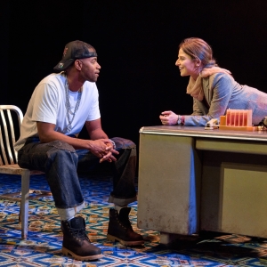 Review Roundup: DUKE & ROYA at the Lucille Lortel Theatre Photo