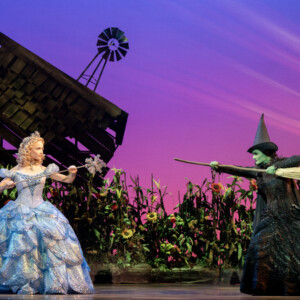 Interview: Tony Winner Susan Hilferty On Dressing WICKED's Ozians & More Photo