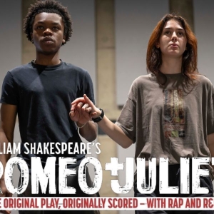 Coventry Academy Students Collaborate on Belgrade Theatres ROMEO AND JULIET Photo