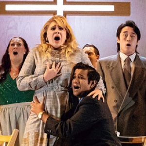 Photos: The Santa Fe Opera Presents The World Premiere of THE RIGHTEOUS Interview