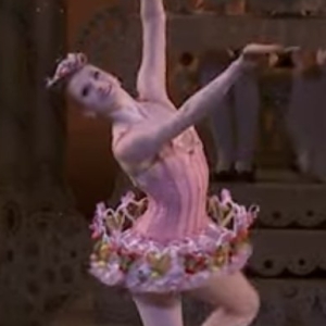 Video: 'Marzipan' Comes To Life In GEORGE BALANCHINE’S THE NUTCRACKER At New York C Video