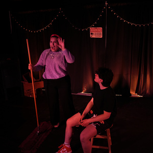 Photos: ROSENFELD’S ATTRACTIONS Premieres At University of North Carolina School of Photo