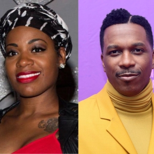 Fantasia Barrino, Leslie Odom Jr., and More Named TIME's 100 Most Influential People  Photo