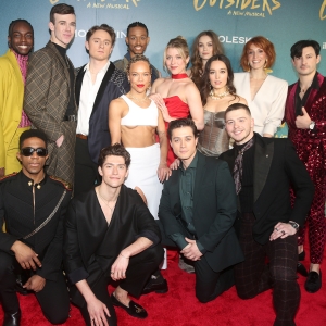 THE OUTSIDERS to Perform on THE TONIGHT SHOW Next Week Photo