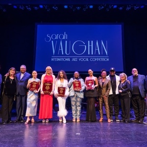  Kate Kortum Wins 2025 Sarah Vaughan International Jazz Vocal Competition Photo