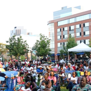 NJPAC’s HORIZON SOUNDS OF THE CITY Returns to Chambers Plaza for 2025 Summer Concert Photo