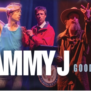 Sammy J Brings His 5 Star Show GOOD HUSTLE To Adelaide This May Photo
