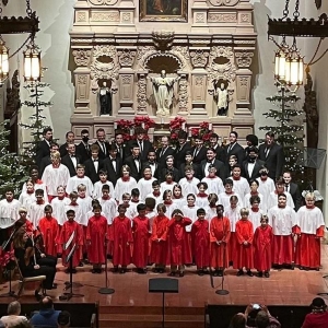 Phoenix Boys Choir Perform Transcendent Winter Holiday Concerts Next Month Photo