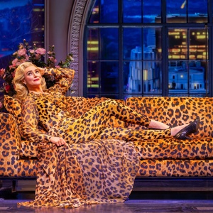 Photo: First Look at Betsy Wolfe as 'Madeline Ashton' in DEATH BECOMES HER