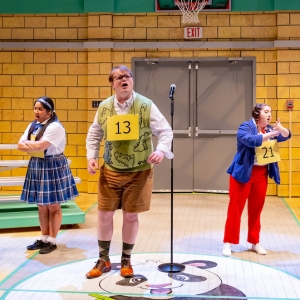 Photos: Music Theater Works Presents THE 25th ANNUAL PUTNAM COUNTY SPELLING BEE Video