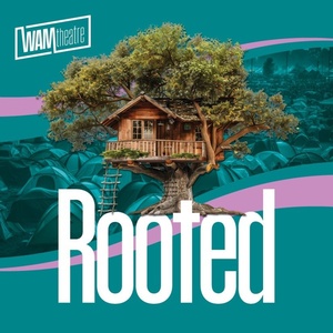 Cast Set For ROOTED at the WAM Theatre Photo