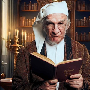 John Little and Terance Reddick Will Lead Hanover Theatre's 18th Annual A CHRISTMAS C Photo