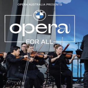 Lineup of Opera Singers Set for BMW Opera for All 2025 Concert in Melbourne’s Fed Sq Photo