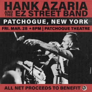 Hank Azaria and The EZ Street Band To Perform Live at Patchogue Theatre This March Photo