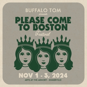 Buffalo Tom Hosts PLEASE COME TO BOSTON This November Photo
