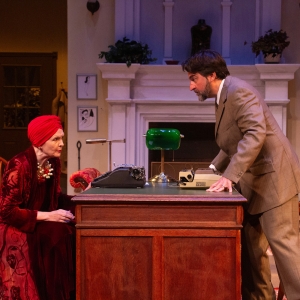 Photos: First Look at Comedy Thriller DEATHRRAP At International City Theatre