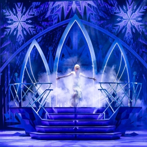 First Look Photos: Disneys FROZEN At La Mirada Theatre for the Performing Arts Photo
