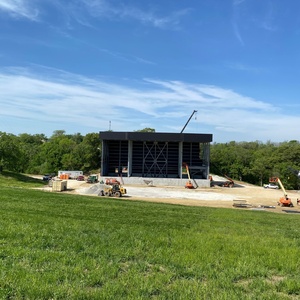 Hinterland Music Festival to Debut Permanent Outdoor Stage for 2026 Edition Photo