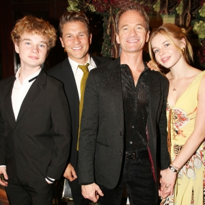 Photos: Inside ART's Opening Night with Goldie Hawn, Paul Rudd, Jodie Foster & More