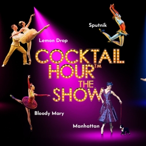 Ballets With A Twist To Perform COCKTAIL HOUR: THE SHOW Photo