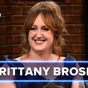 Brittany Broski Breaks Down Her Matt Damon Interview on LATE NIGHT WITH SETH MEYERS