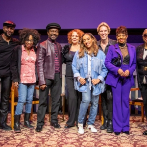 Photos: Melba Moore And Kathy Sledge Sit Down for UNSCRIPTED LIVE At Lincoln Center Video