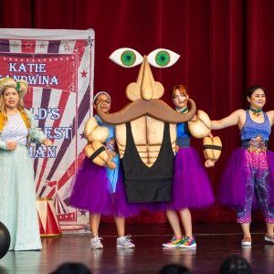 Houston Grand Opera Will Host Sensory-Friendly Performance of KATIE: THE STRONGEST OF Photo