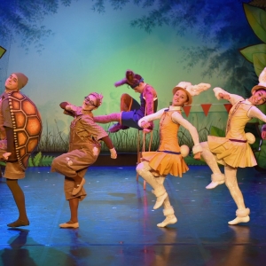 Northern Ballet's TORTOISE & THE HARE Begins UK Tour This Month Photo
