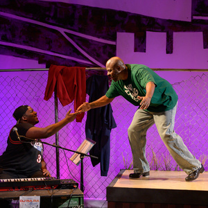 Photos: 1 POUND 4 OUNCES World Premiere With Azuka Theatre And Simpatico Theatre Photo
