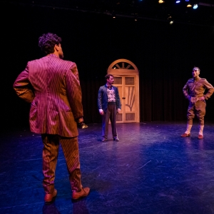 Photos: First Look at The Curtain's ROMEO AND JULIET