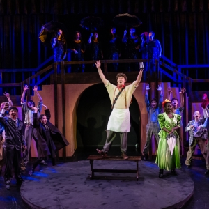 Photos: First look at Abbey Theatre of Dublin’s HADESTOWN: TEEN EDITION Photo