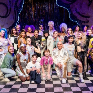 Photo: DRAG: The Musical Celebrates JIMBOs First Performance Photo