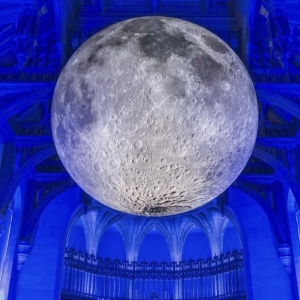 MUSEUM OF THE MOON Comes to Corn Exchange Newbury This Summer Photo