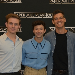 Photos: Meet the Cast of JERSEY BOYS at Paper Mill Playhouse Photo